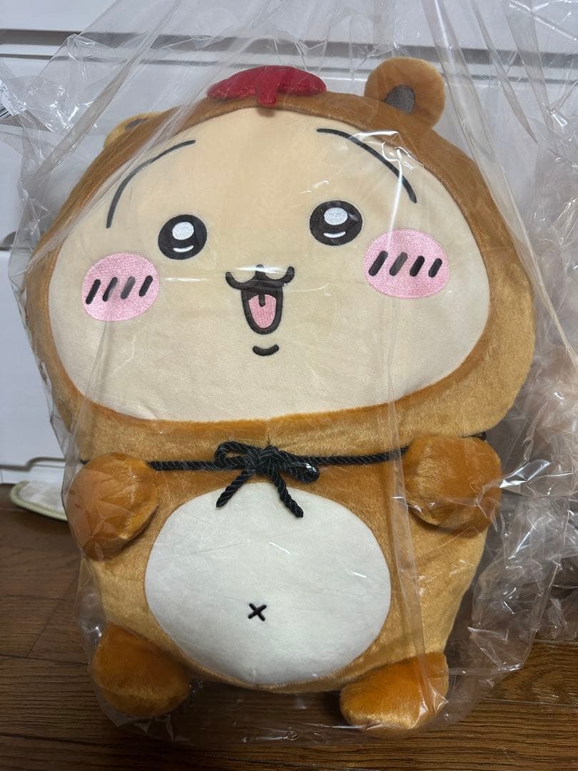 うさぎだらけくじ たぬきだもんくじA賞 B賞 C賞 E賞ぬいぐるみセットちいかわ