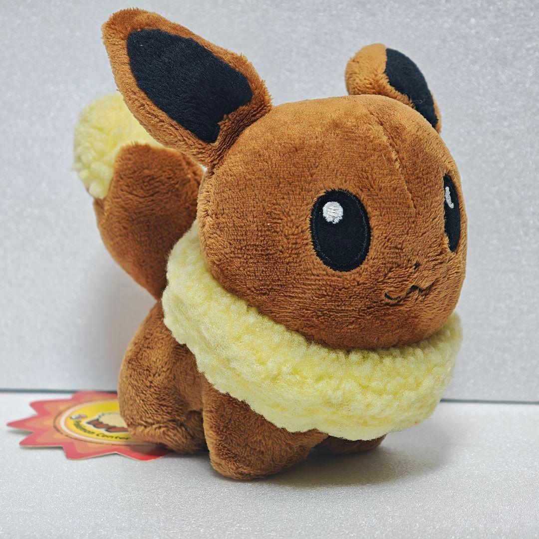 ポケモン ポケドール イーブイ ドール ぬいぐるみ 2006年 タグ付