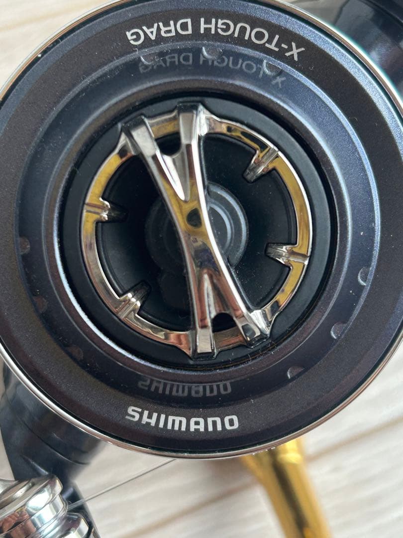 TWIN POWER SW14000 スピニングリール