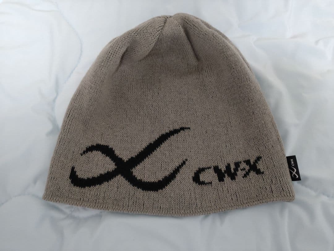 CW-X ストレッチタイプ撥水防風ジャケット＆パンツ＆ニット帽