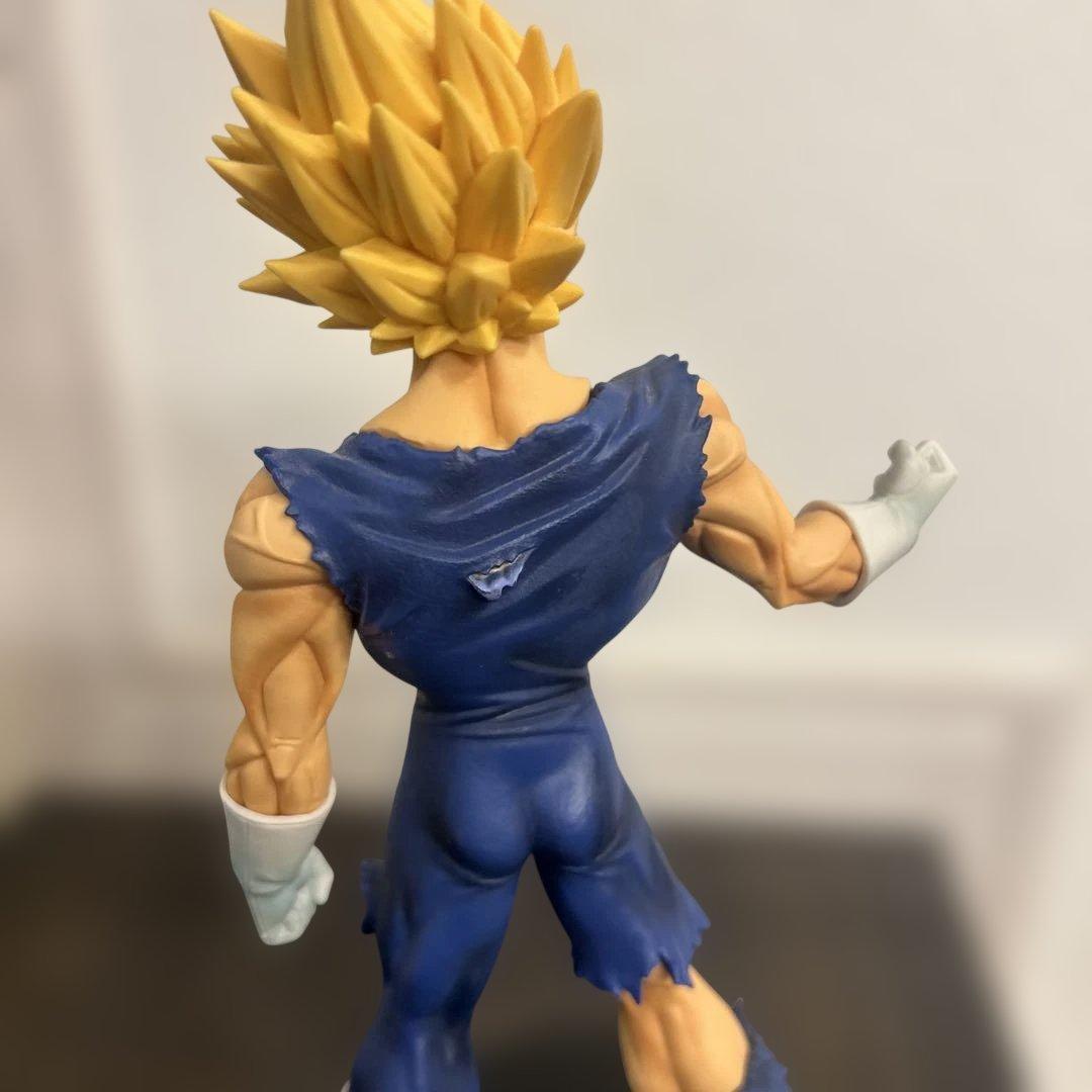 ★ドラゴンボール 一番くじ　魔人ベジータ　C賞　バトルオブワールド