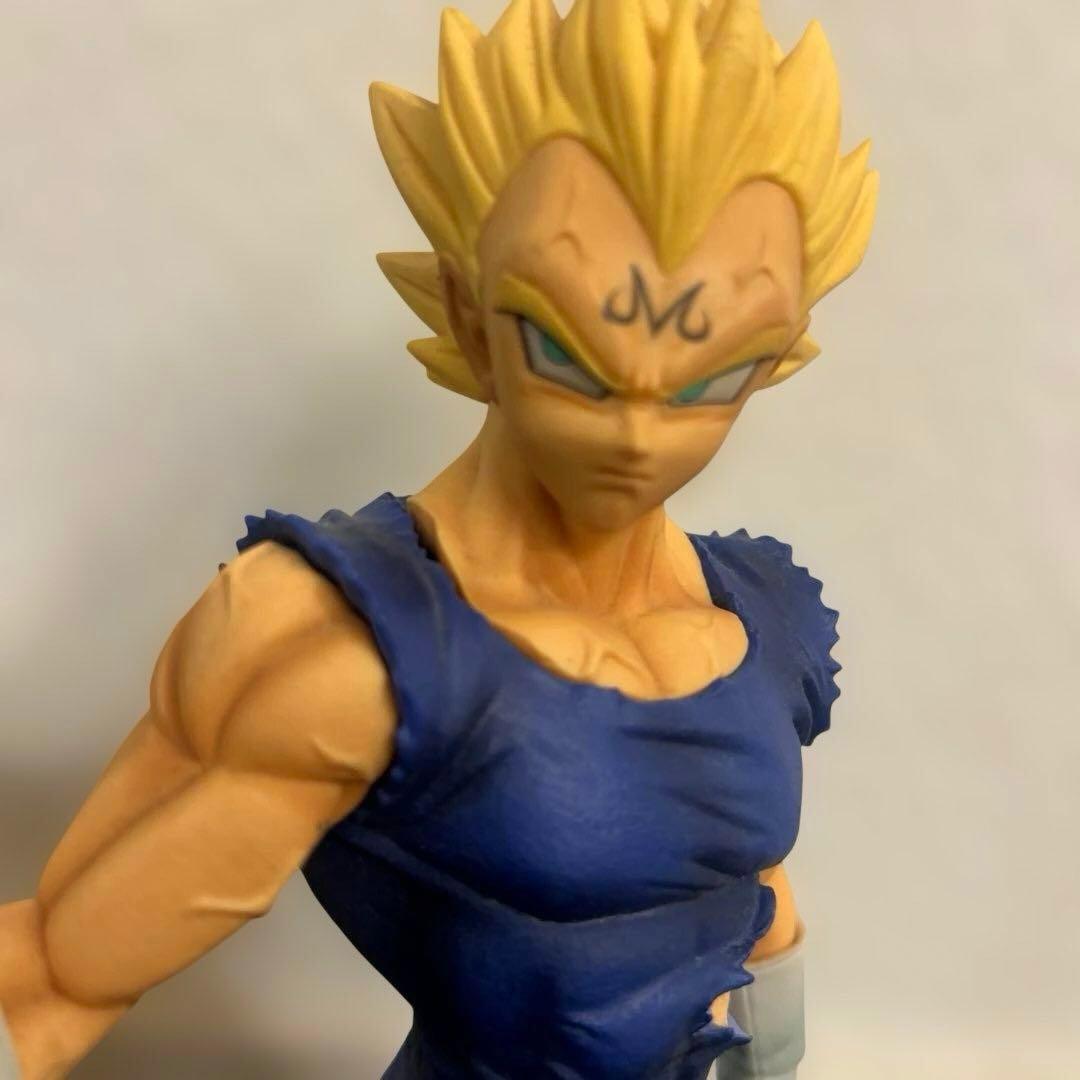 ★ドラゴンボール 一番くじ　魔人ベジータ　C賞　バトルオブワールド