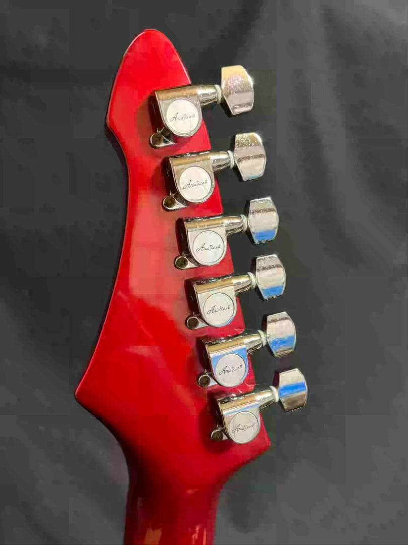 Aria Pro II INAZUMA-V 1982年　限定モデル