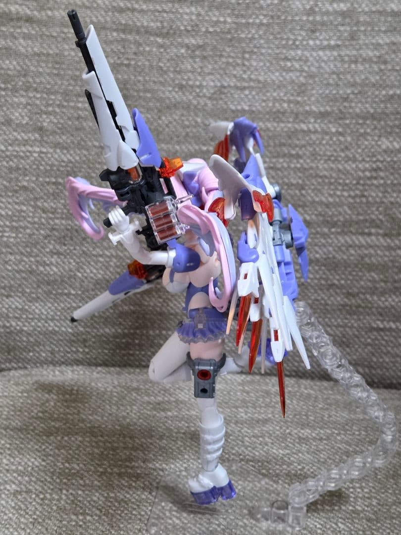 コトブキヤ メガミデバイス デザイアメイデン メディック 特典パーツ付き