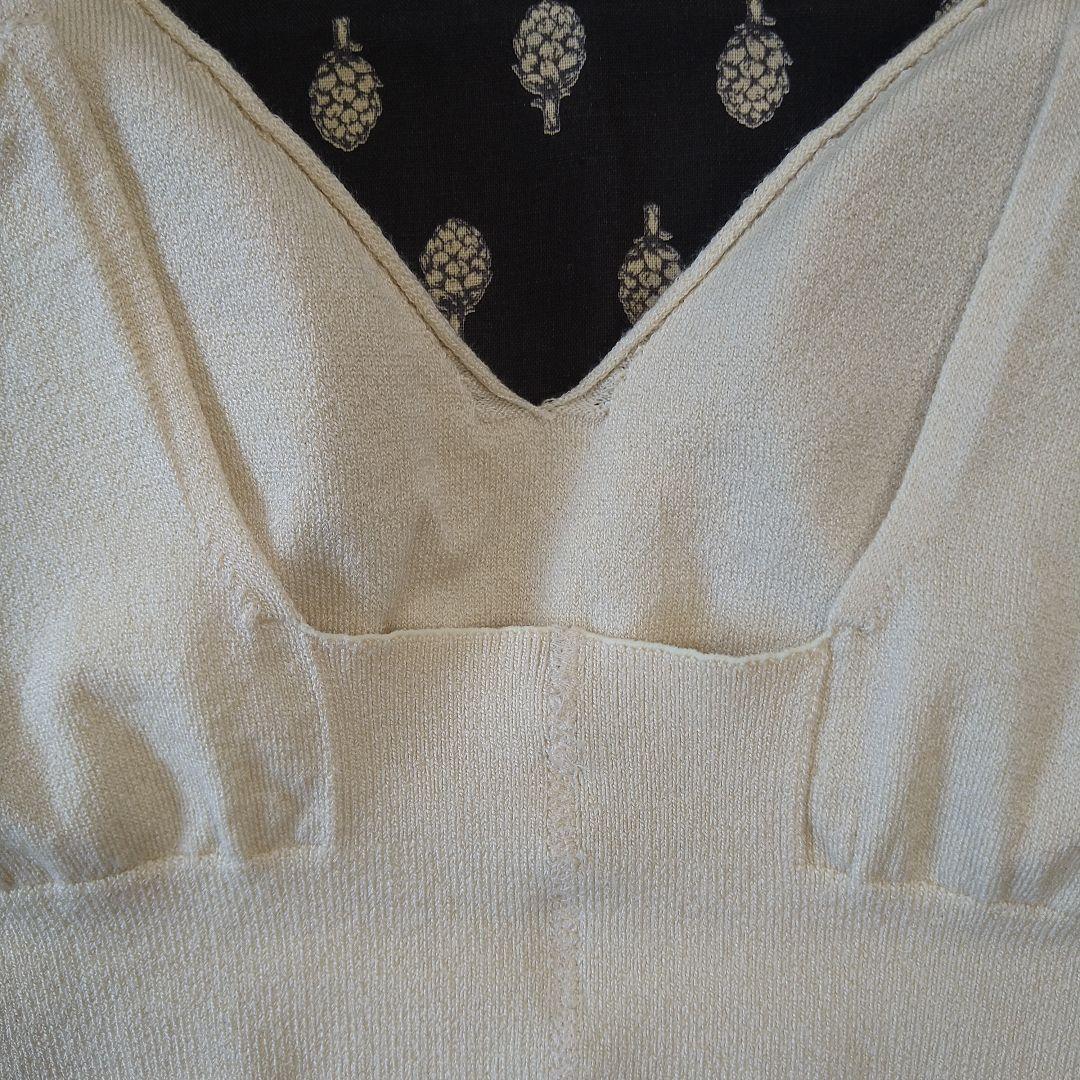 mayuhada マユハダ ブラキャミソール S‐M