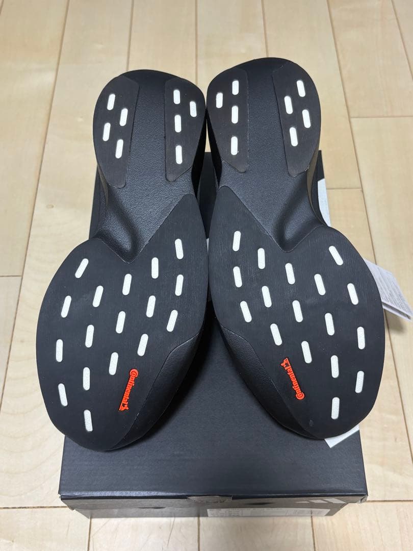 【新品27cm】adidas ADIZERO EVO SL エヴォSL