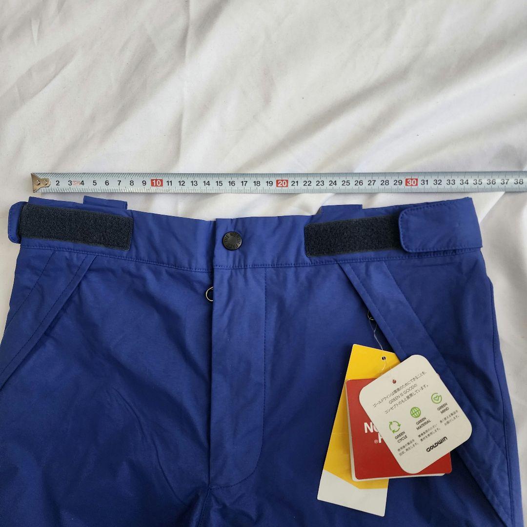 新品　THE NORTH FACE ノースフェイス　スノーパンツ キッズ150