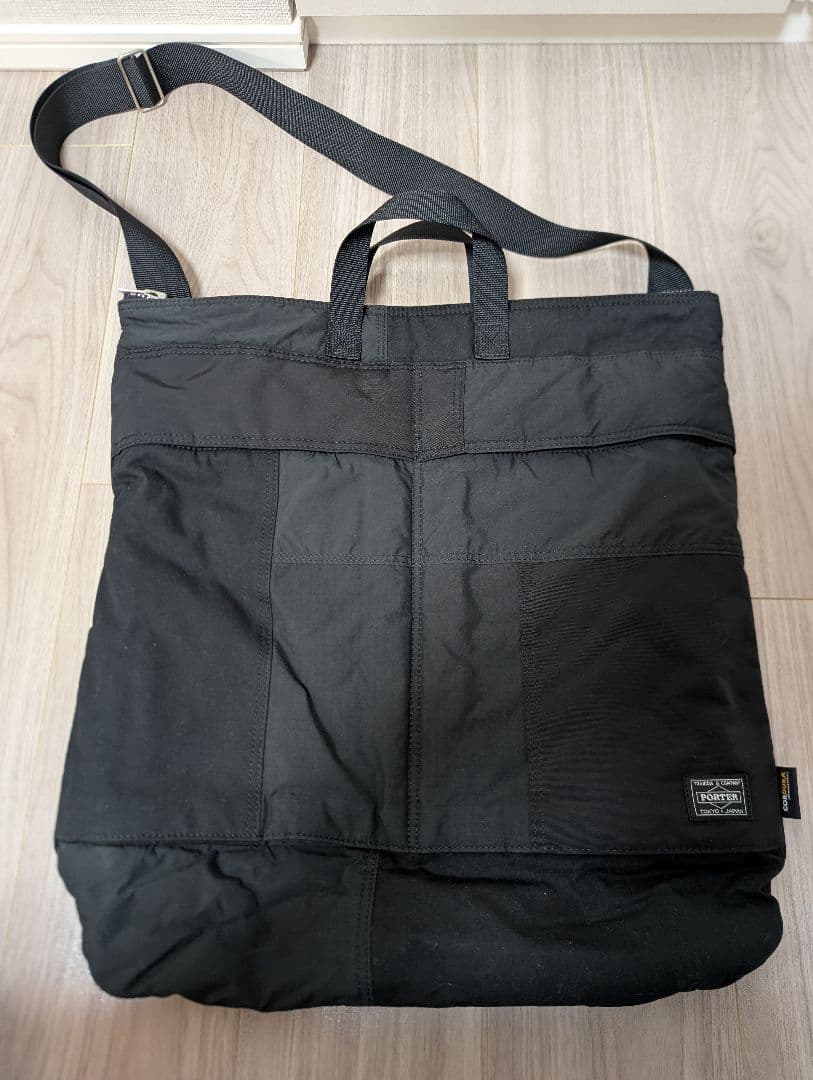 【COMME des GARÇONS HOMME】PORTER ショルダーバッグ