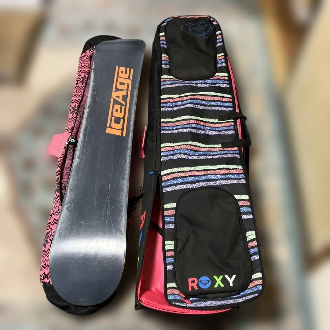 ICEAGEスノーボード