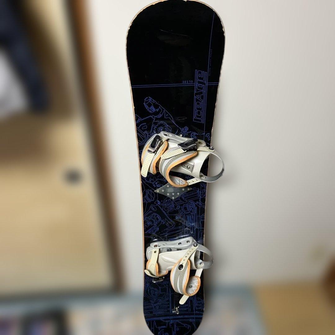 ICEAGEスノーボード