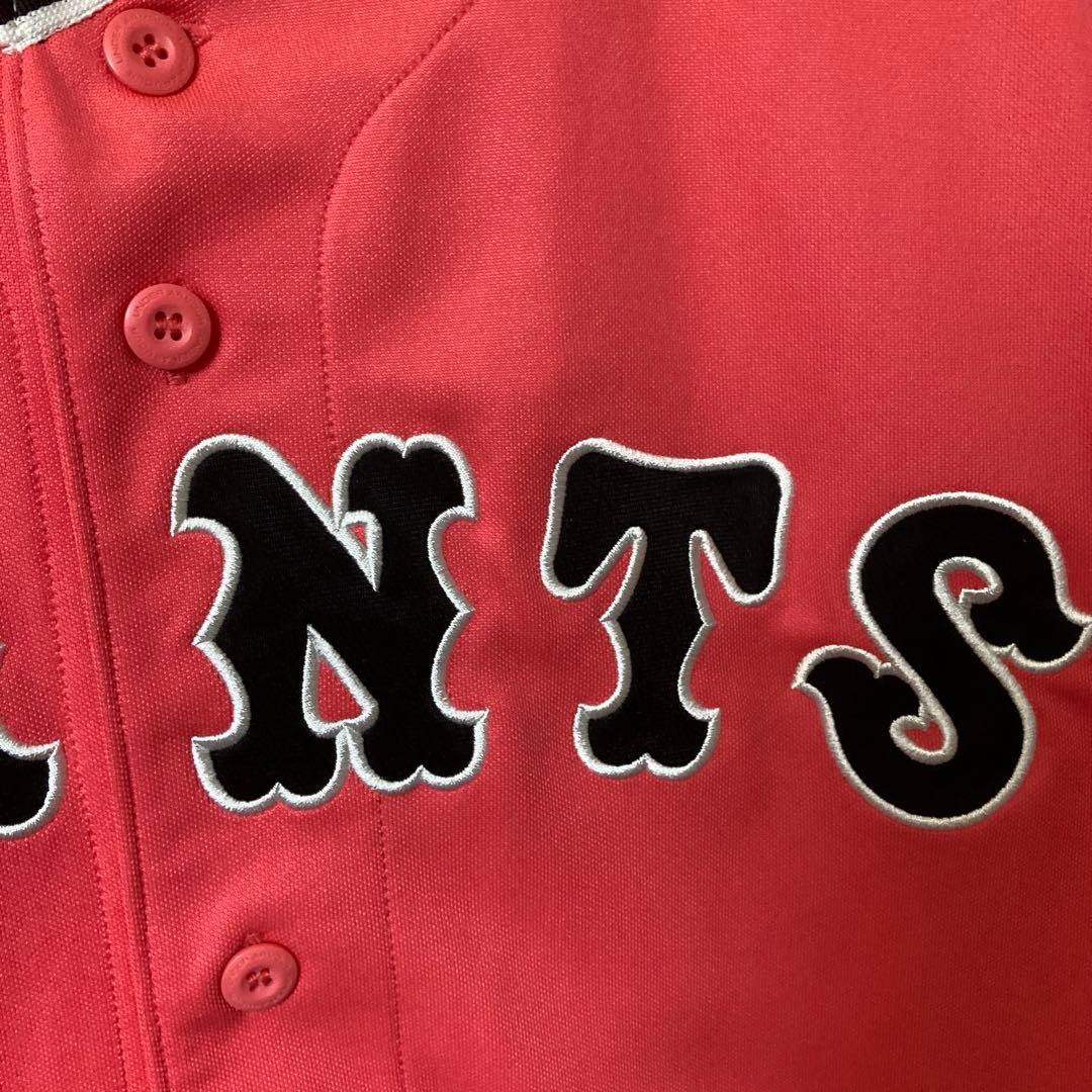 ぼ*ち様 読売ジャイアンツ　小林誠司　ピンク　ユニフォーム　巨人