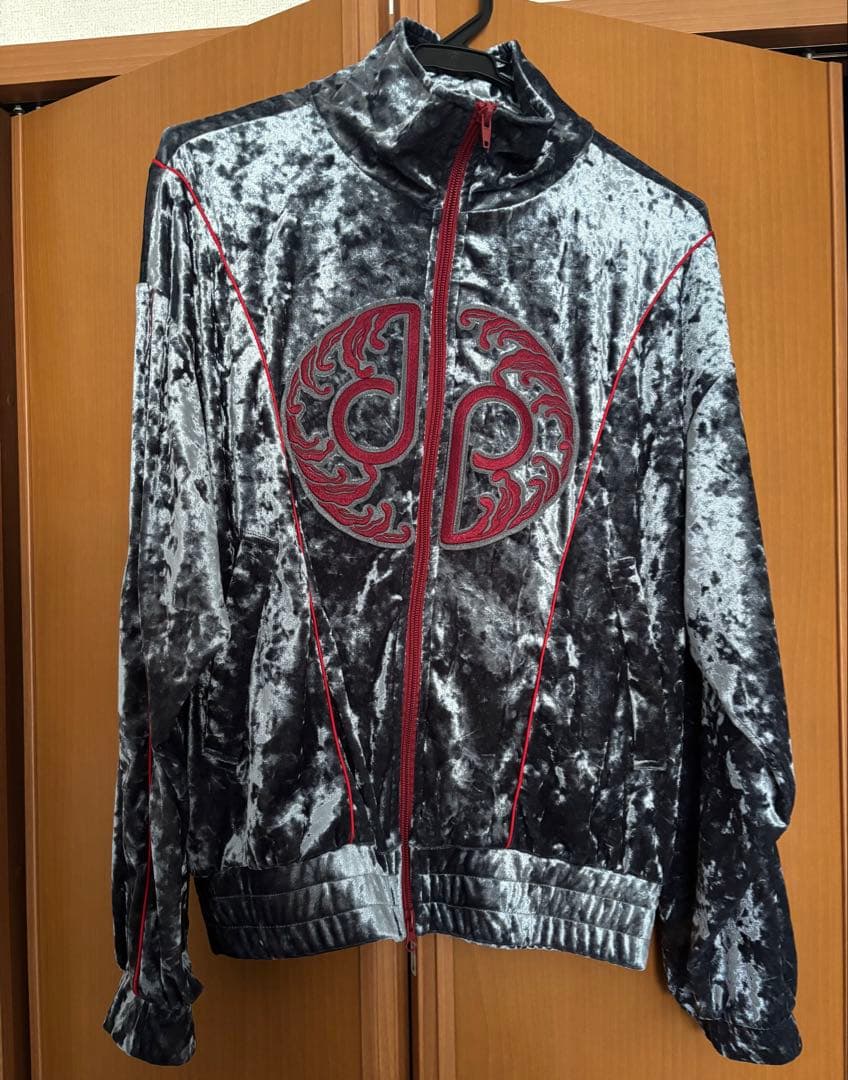 龍宮城 dp Velour Track Jacket dpジャージ Sサイズ
