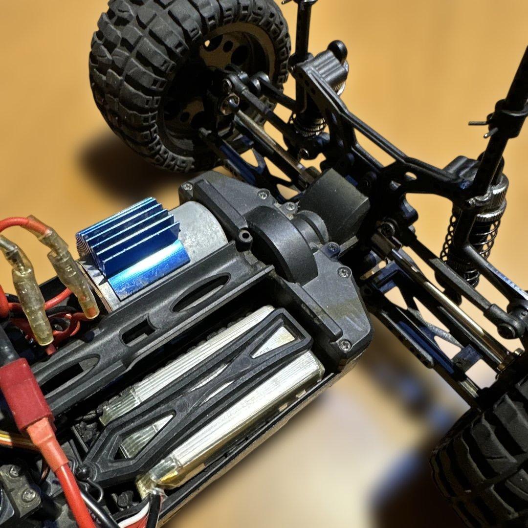 更に値下げ　DEERCラジコン　ボディ3台セット