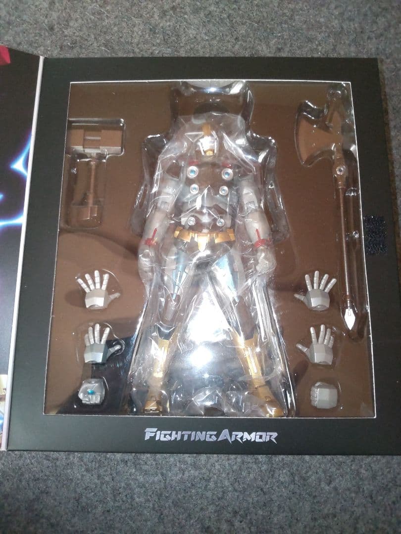 FIGHTING ARMOR Thor ファイティングアーマー ソー 千値練