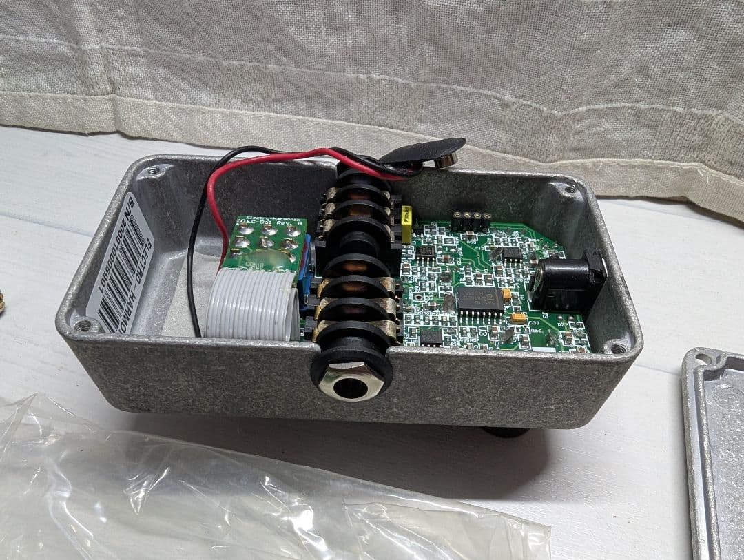 ELECTRO-HARMONIX MEMORY TOY エフェクター 現状品