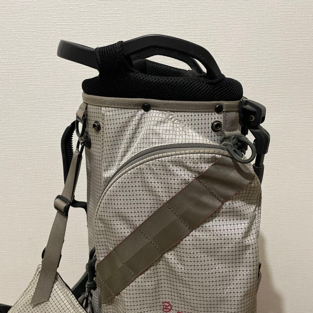 BRIEFING ブリーフィング スタンドキャディバッグ 軽量モデル リュック