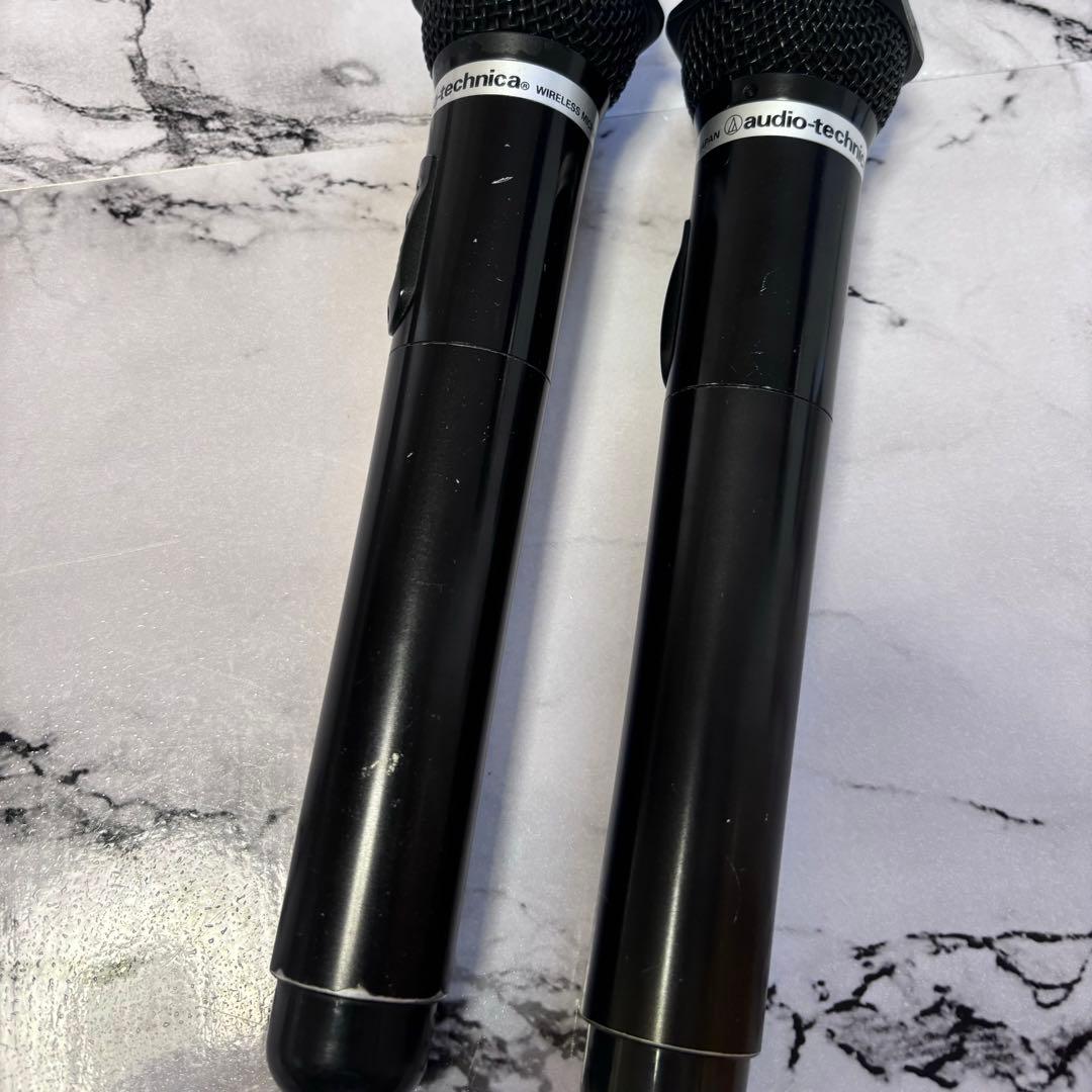 audio-technica ATW-TR75a ATW-T62a 2本セット
