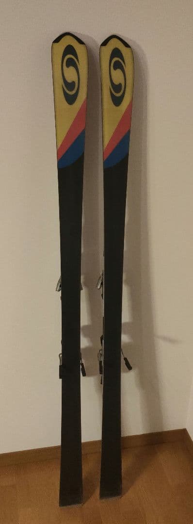SALOMON サロモン スキー板 168cm DEMO デモ X2