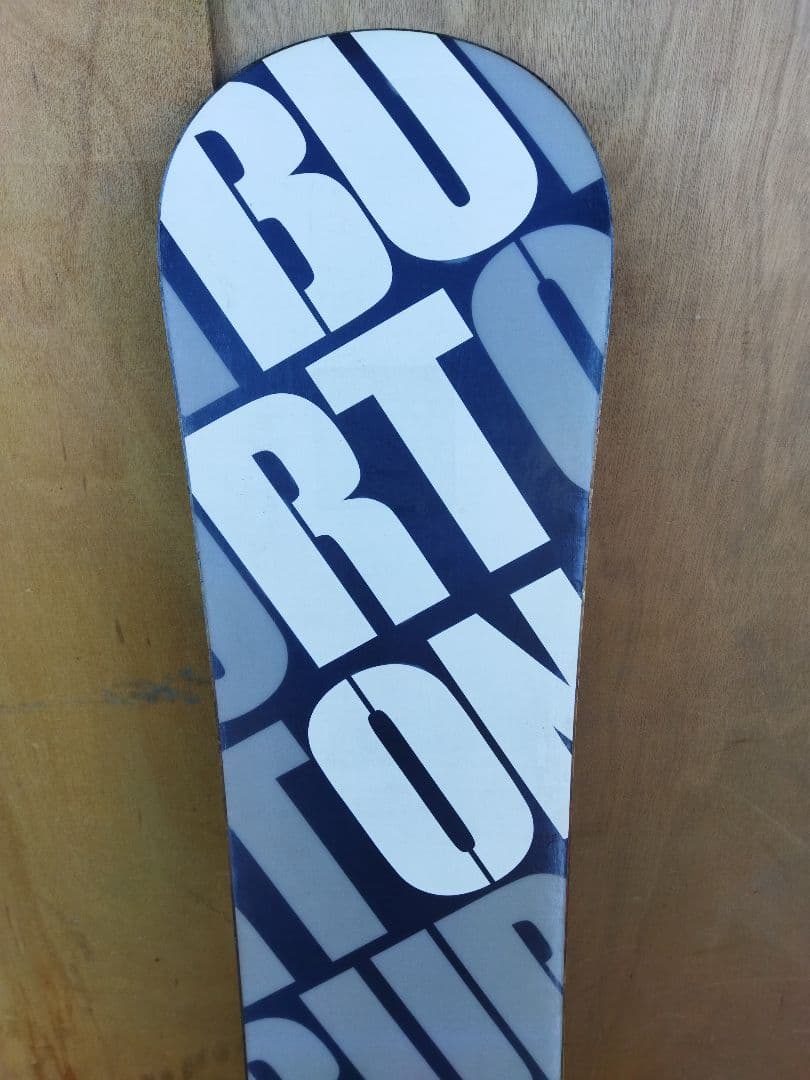 バートン　BURTON　CRASH 155 　スノーボード　板のみ　スノボー