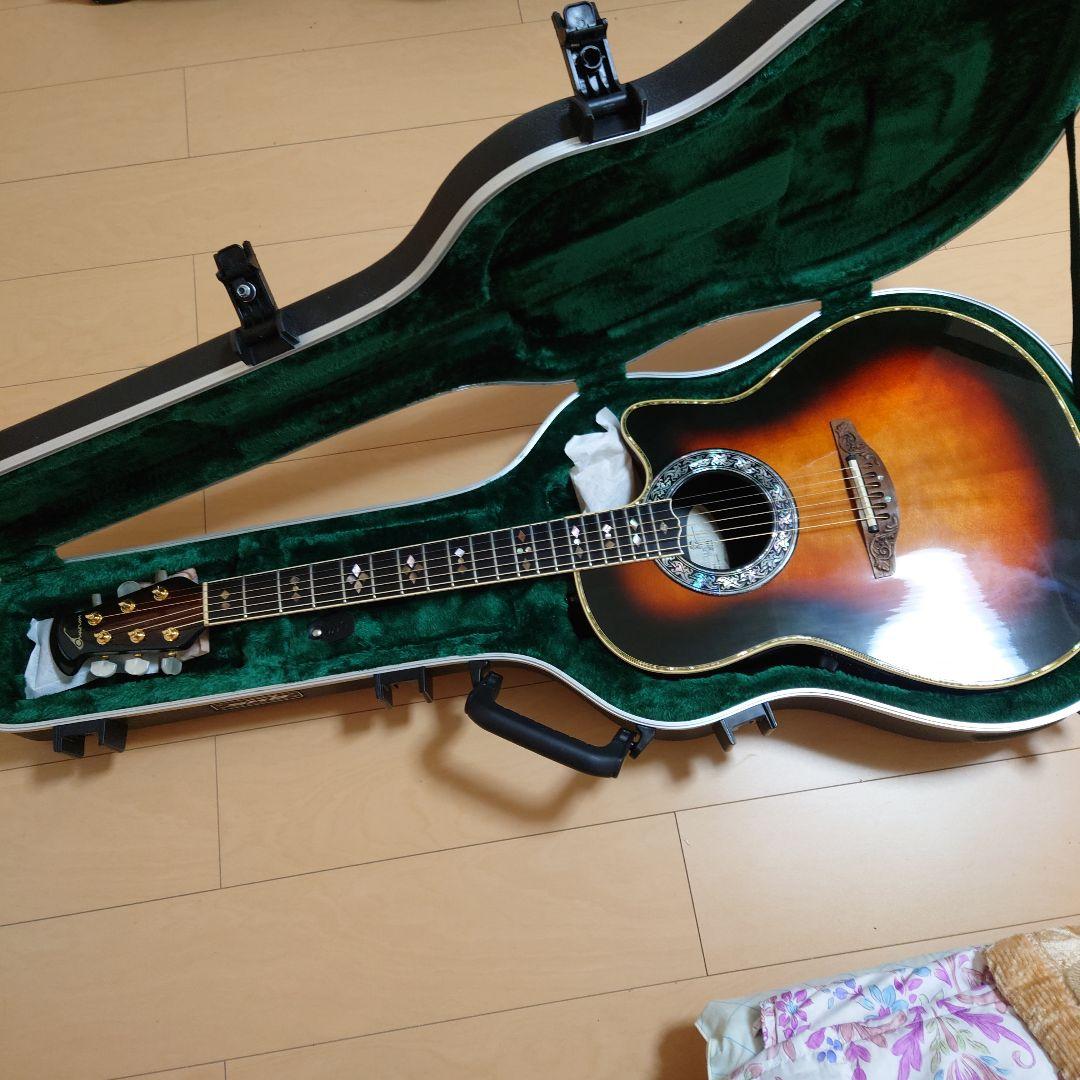 オベーション Custom Legend 1869-1