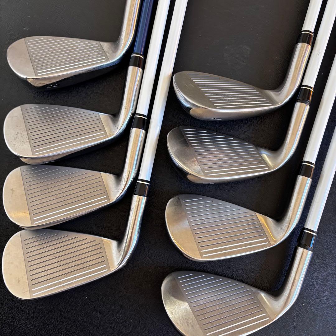 送料込メンズゴルフクラブセットCallawayキャロウェイEPICビッグバーサ