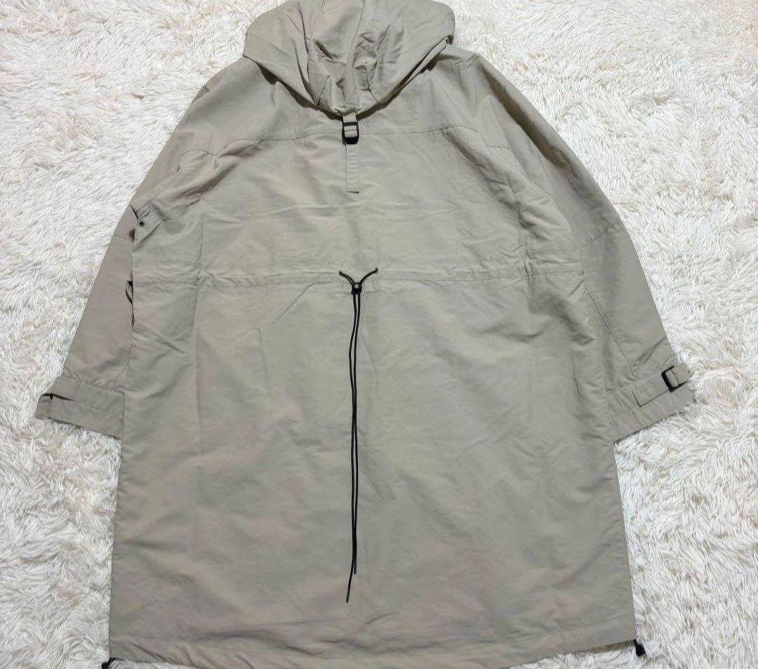 pick & Span × WILDTHINGS　23SS別注　モッズコート