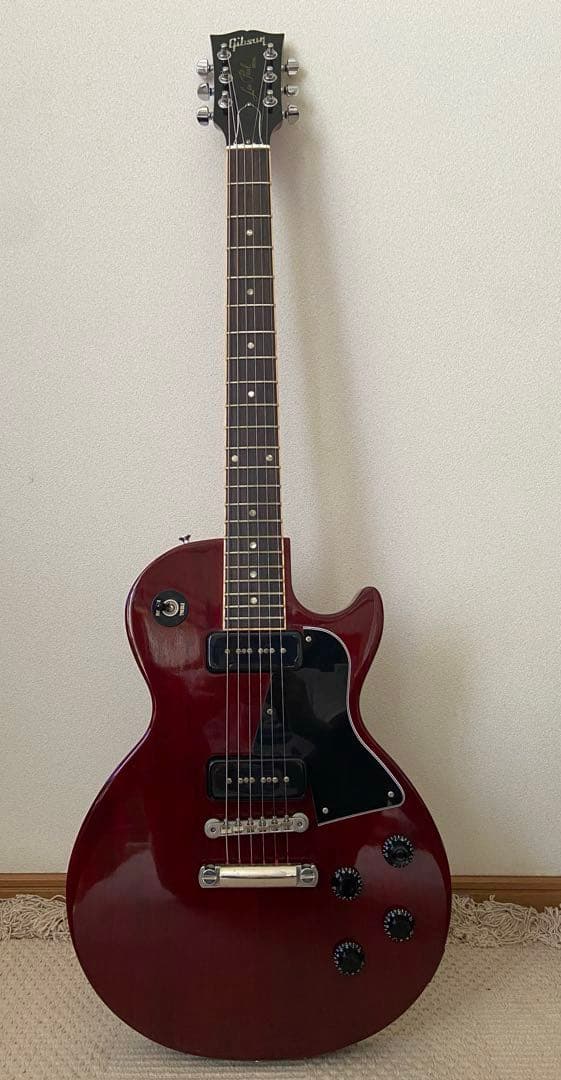 Gibson 1995 Les Paul Special 【美品】純正HC付