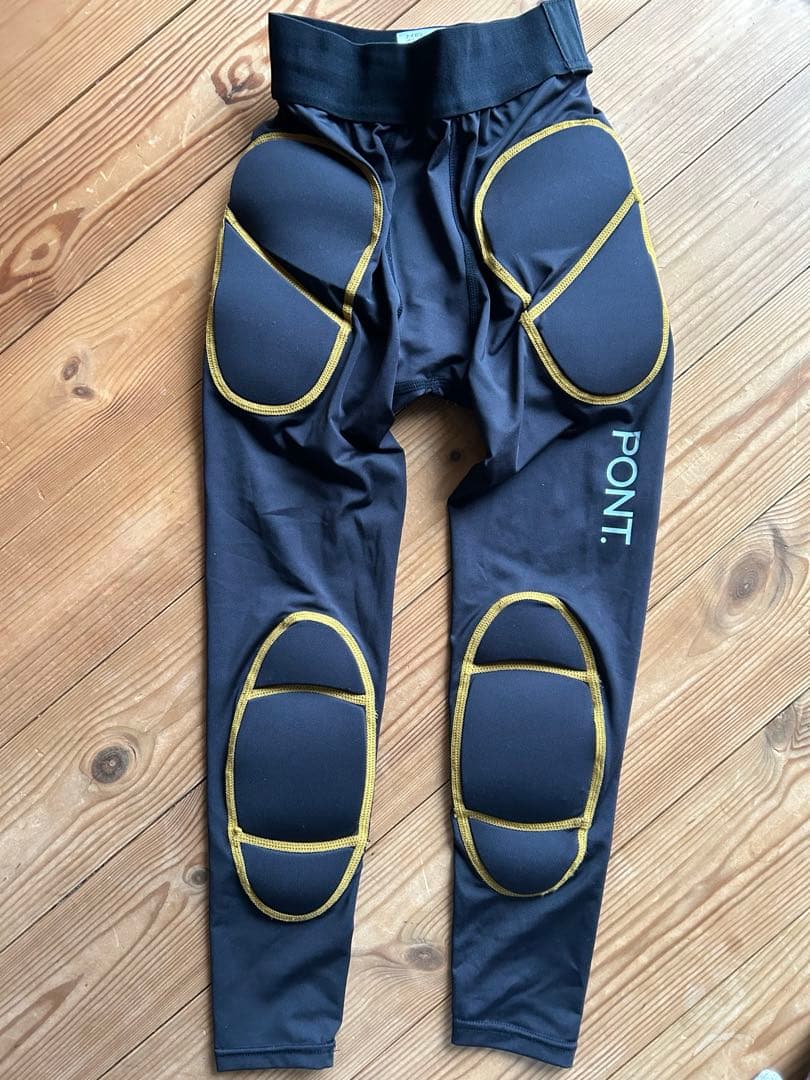 Burton 子供用スノーウェアセットS130 プロテクターセット