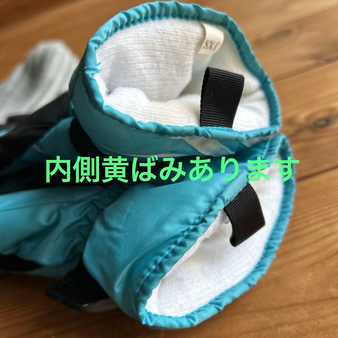 Burton 子供用スノーウェアセットS130 プロテクターセット