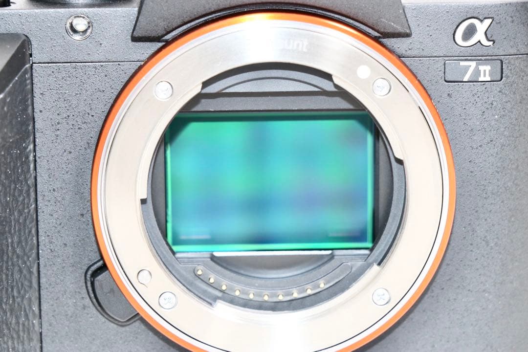 ■ S数218枚 ■ ソニー SONY α7 Ⅱ ILCE-7m2 レンズセット