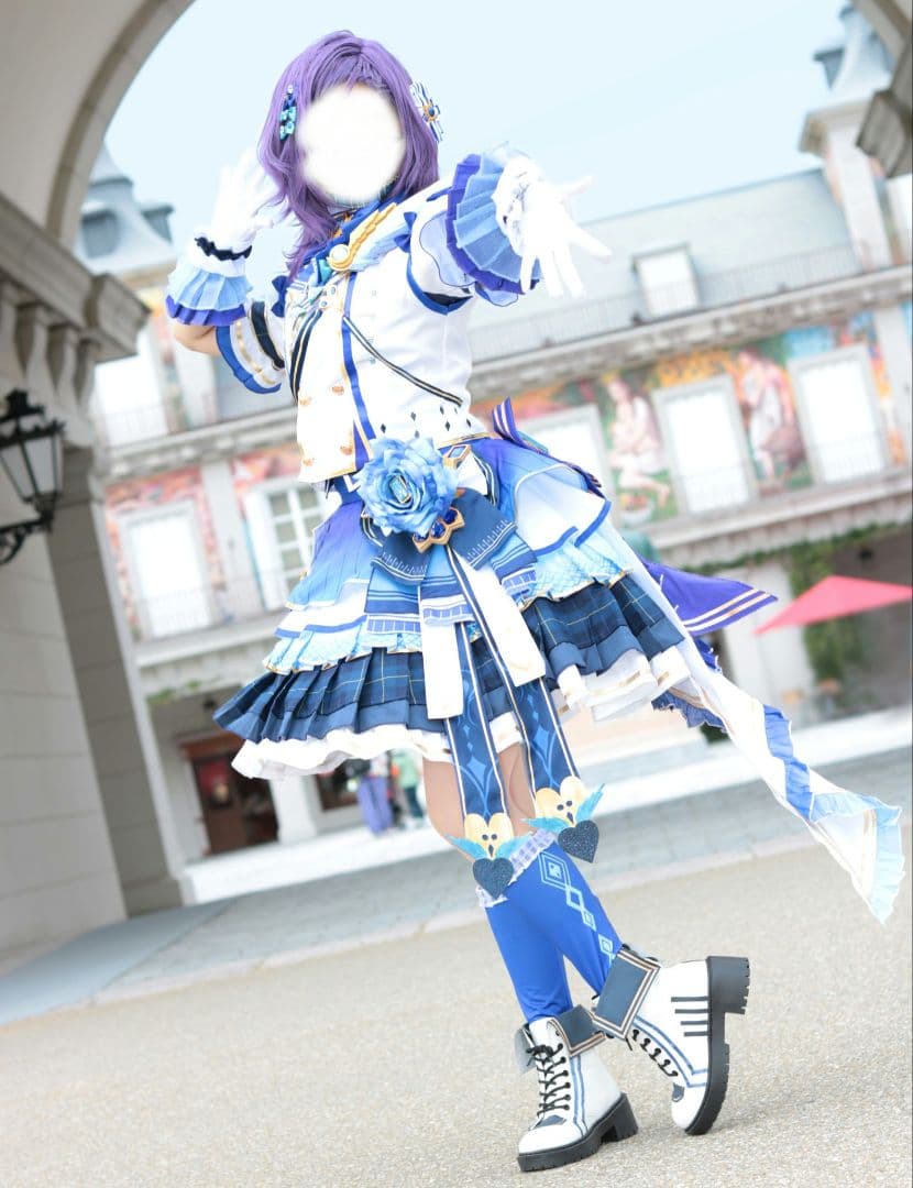 にじさんじ 相羽ういは 衣装一式