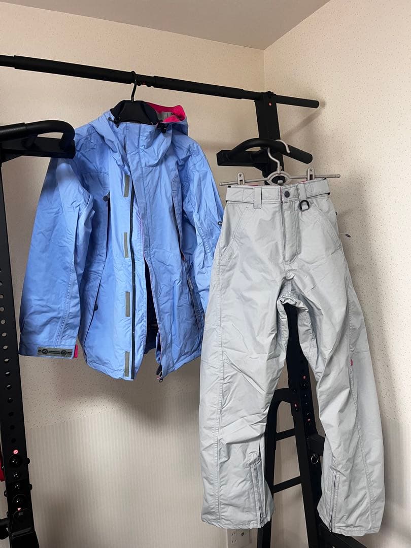 【高機能】OP オーシャンパシフィック スノボウェア 上下セット キッズ