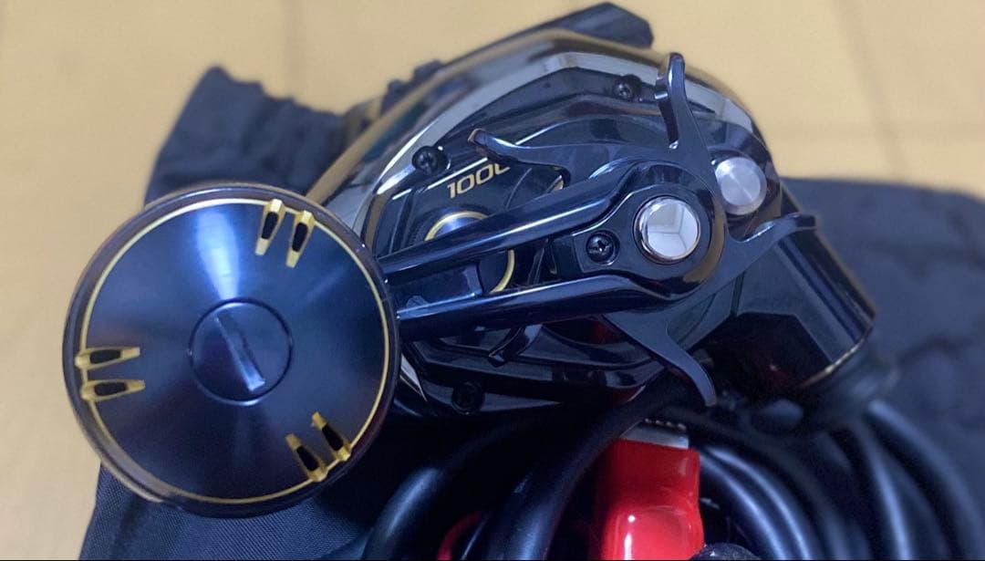 SHIMANO BeastMaster EJ 1000 電動リール