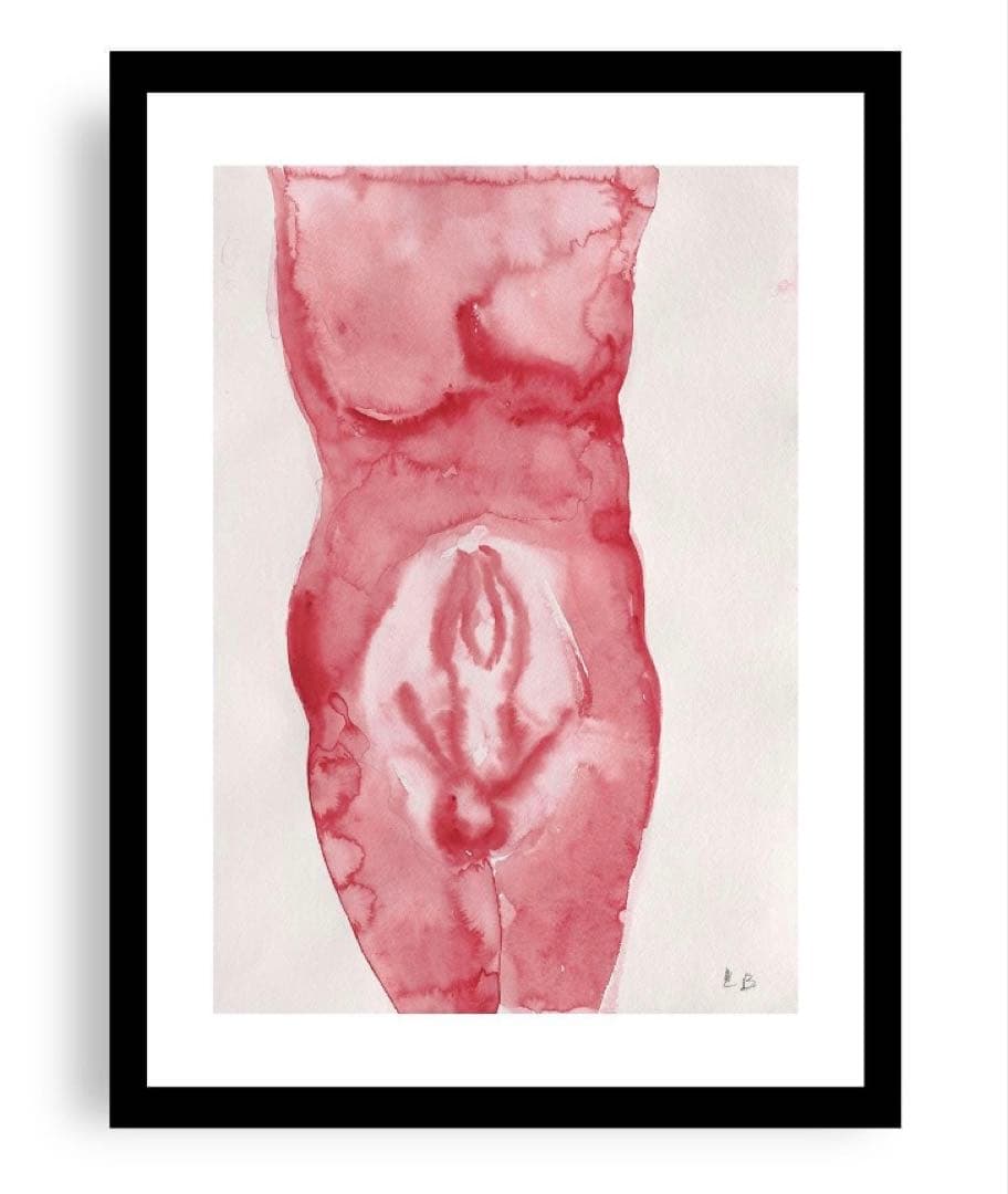 ルイーズ・ブルジョワ　アートポスター A2版