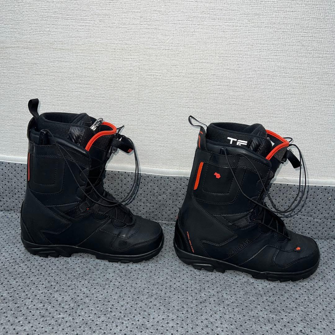 7-８回使用 NORTHWAVE FREEDOM スノーボードブーツ