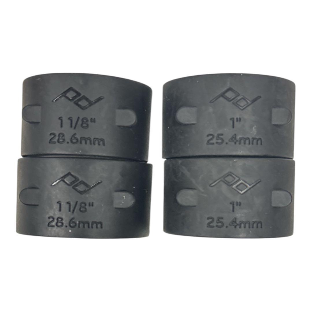 ★ モーターサイクル バー マウント V2 M-MM-AB-BK-2