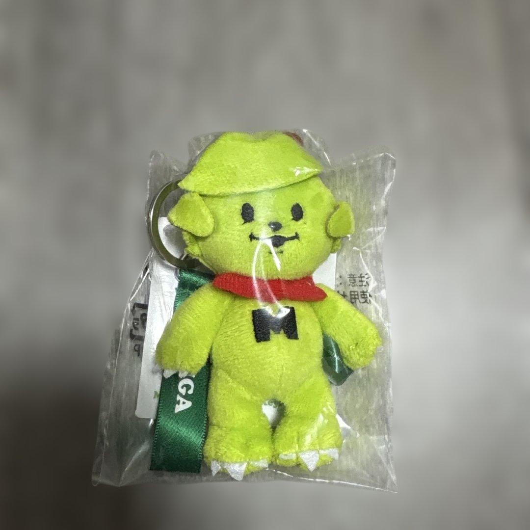 ミセス　MEMERUキーホルダー