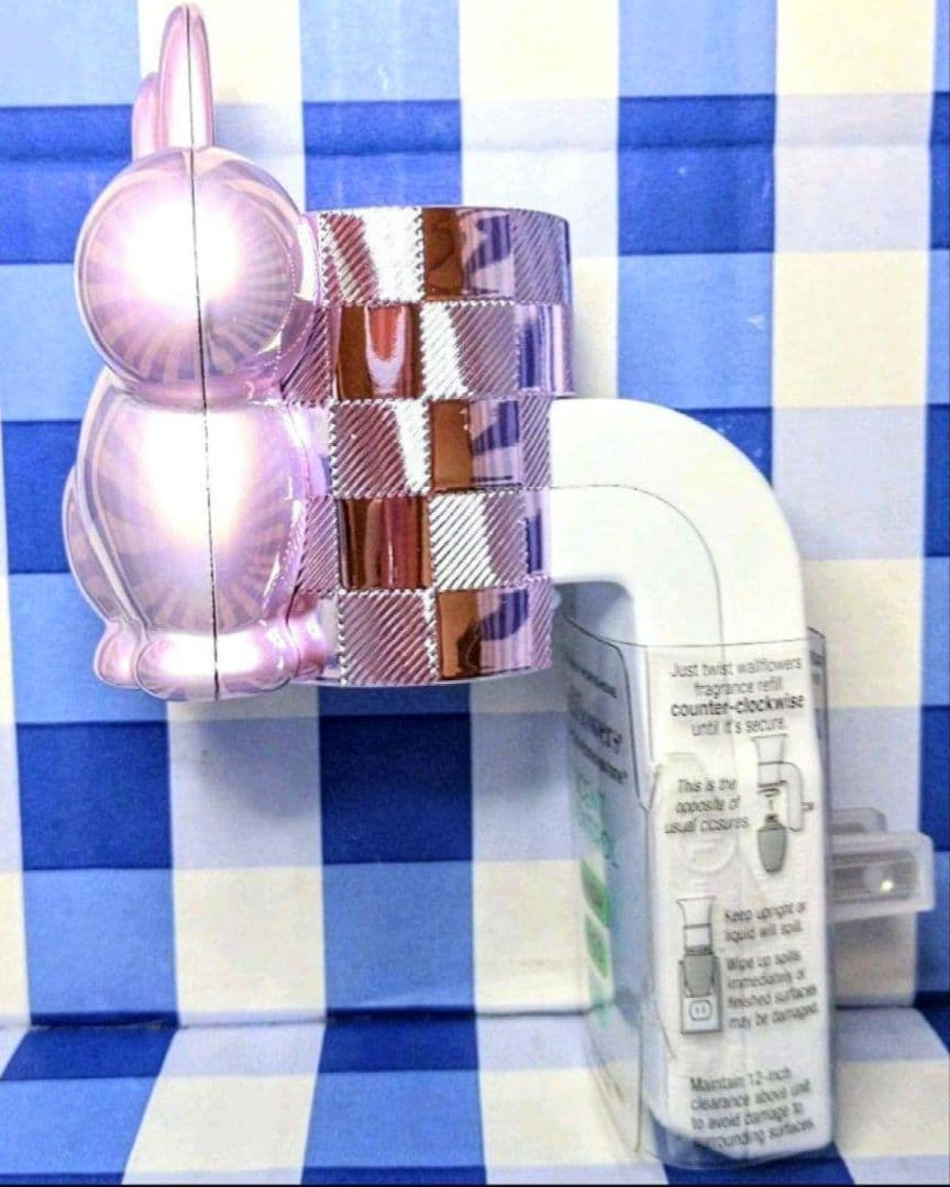 ◆ Bath&Body Works / バス&ボディワークス ☆バニープラグＳ