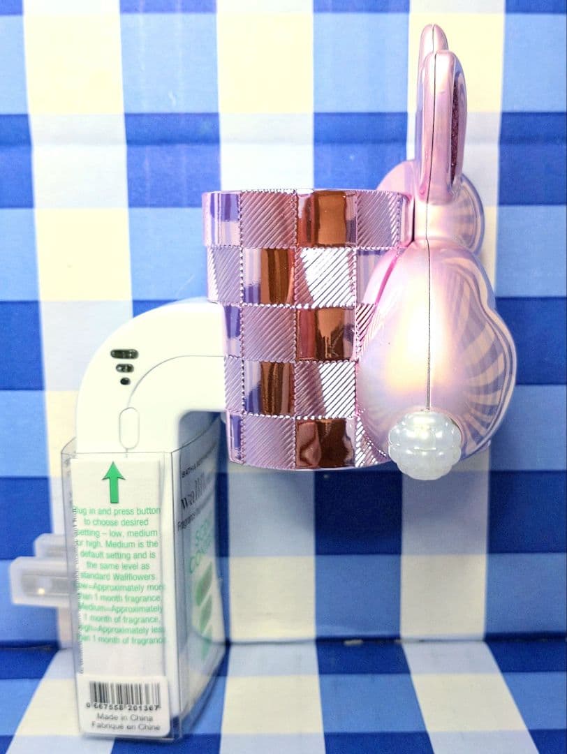 ◆ Bath&Body Works / バス&ボディワークス ☆バニープラグＳ