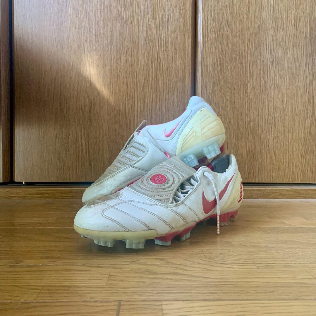 NIKE total90 スパイク ナイキ トータル90 レーザーⅡ K-FG