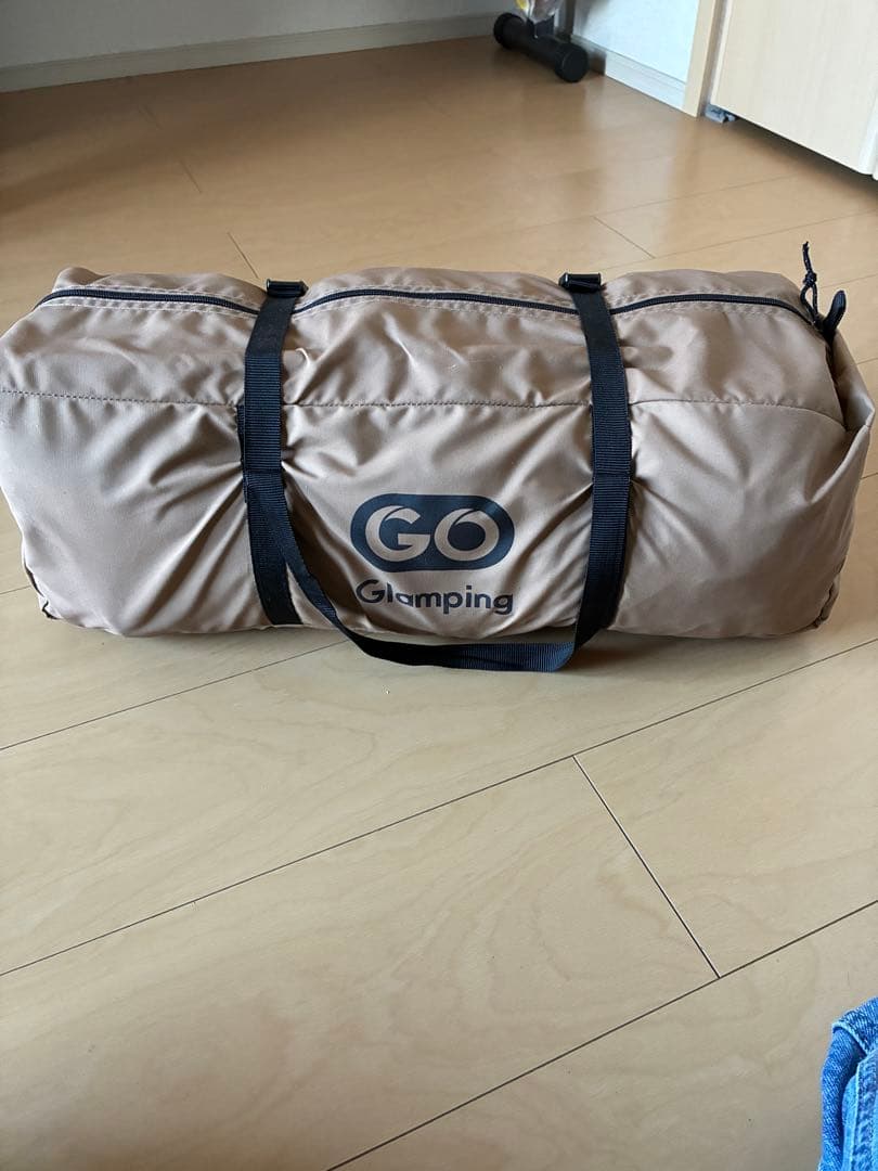 GO Glamping キャンプテント