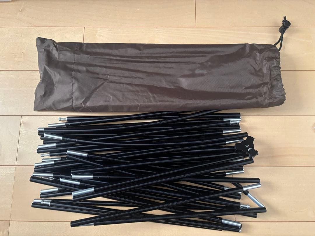 2／1迄　限定セール！　美品　小川　ステイシーファルダ　ペグ未使用　ボトム状態良