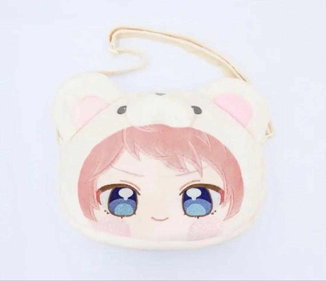 あんスタ いつぬい おかおBIGショルダー 斎宮宗 未開封 ショルダーバッグ