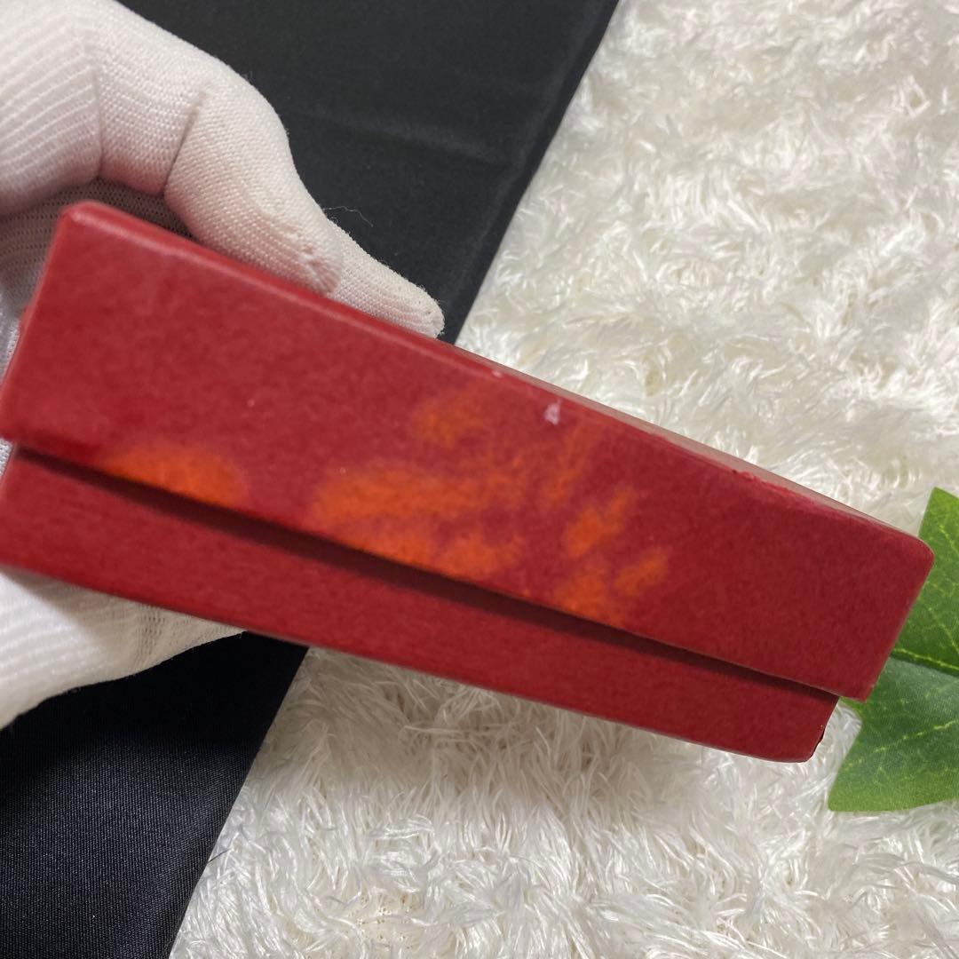 フェラガモ　バレッタ　シルバー　金具　お洒落　小物　箱付き