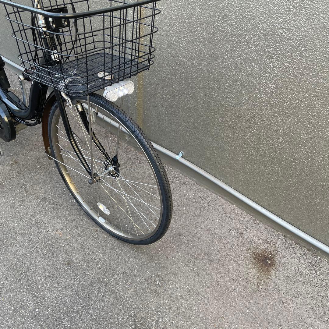 ブリヂストン電動アシスト自転車26インチ