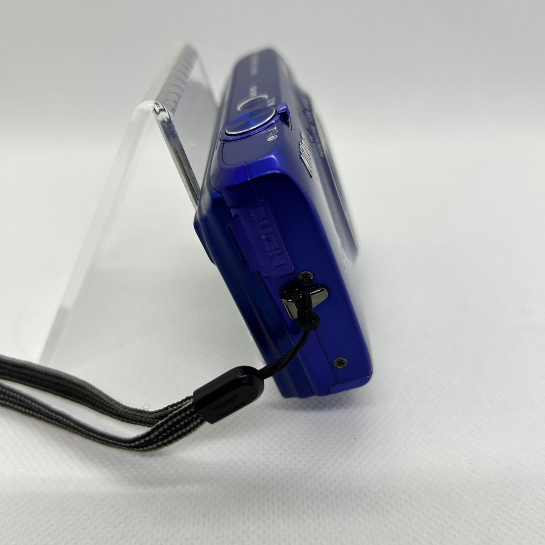 Nikon COOLPIX S6300 ブルー デジタルカメラ