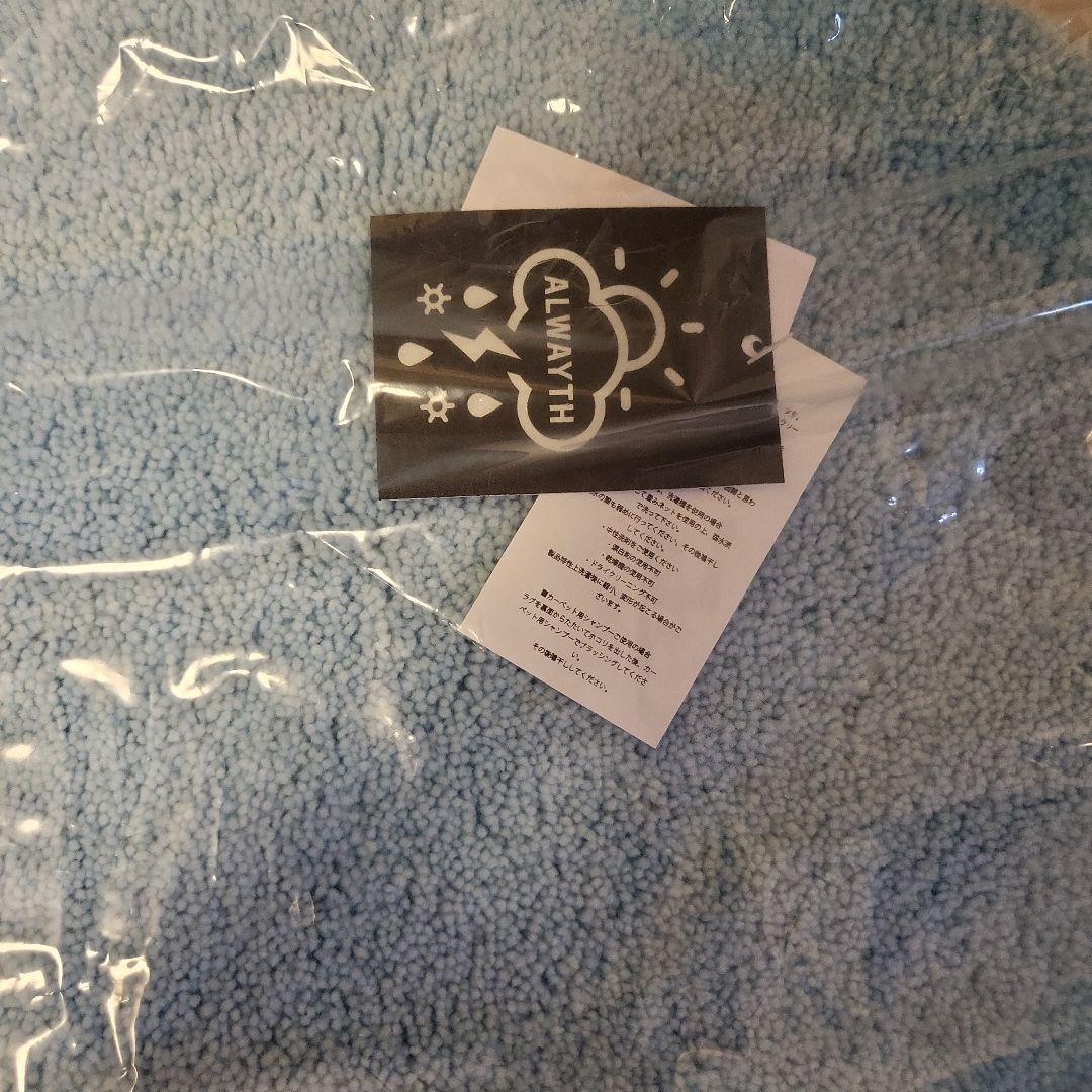 alwayth 　　RUG × ALWAYTH \"PUDDLE RUG\"