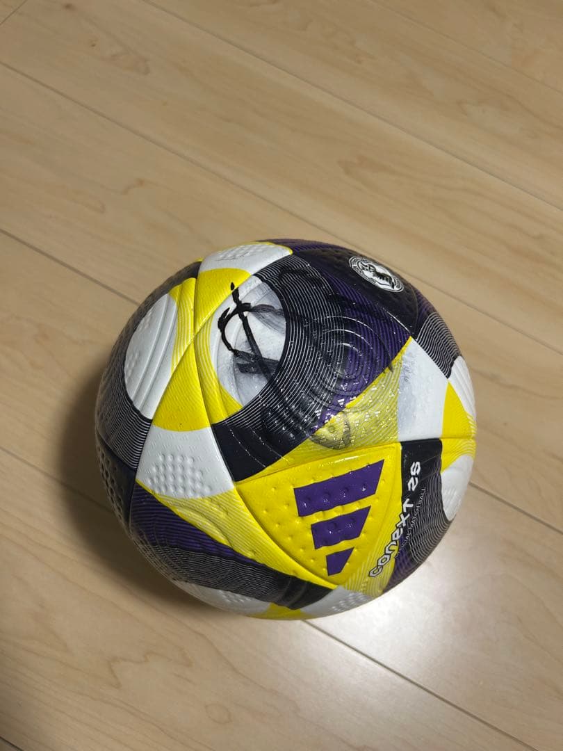adidas conext 28 サッカーボール