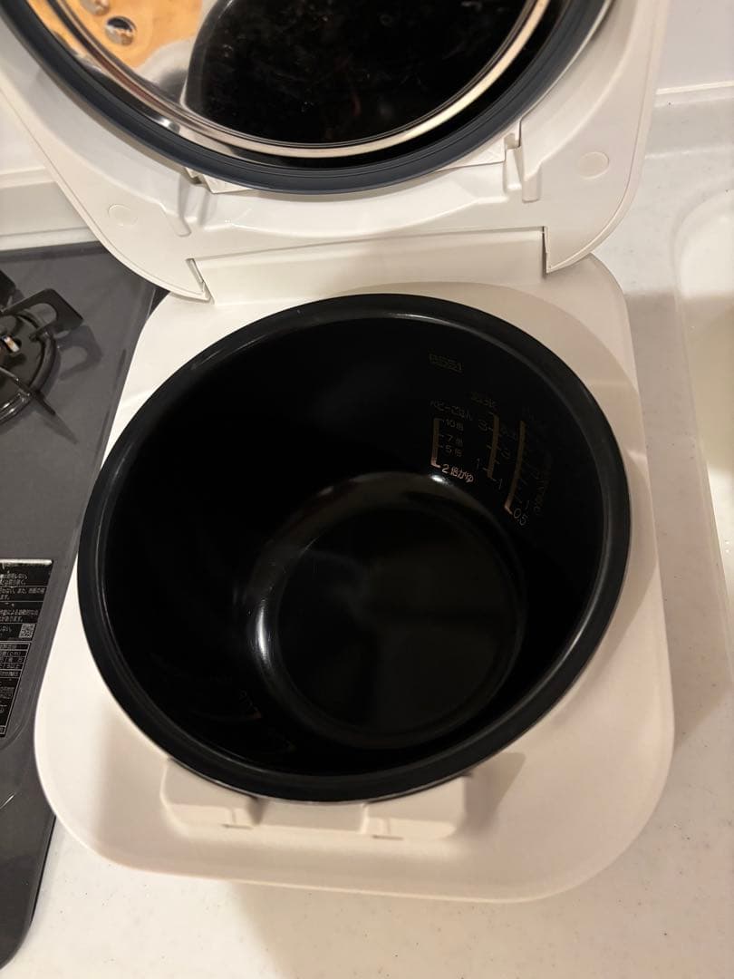 象印 NW-SA10 炊飯器 1.0L ホワイト STAN　22年製