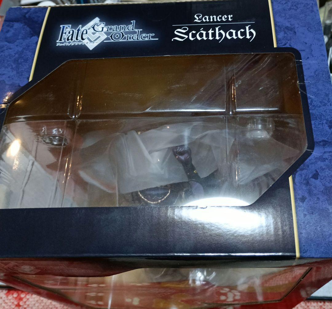 フィギュア 「キューズQ ランサー スカサハ[第三再臨]」 開封・中古品